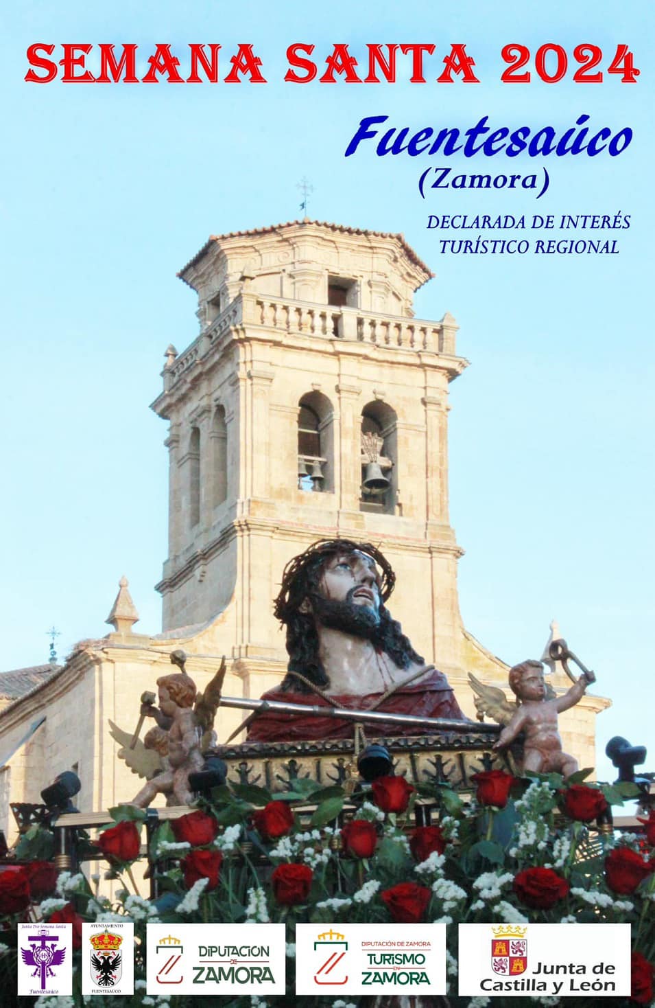 Semana Santa en Fuentesaúco  
